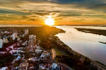En Paraná aumentan las medidas para evitar la circulación de gente y contener la expansión del Coronavirus