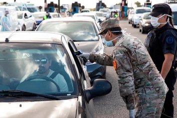 Más de 8.000 personas fueron detenidas o demoradas desde el viernes en todo el país