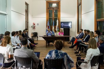 Coronavirus: La Municipalidad de Paraná creó un "fondo solidario" con aportes de los funcionarios