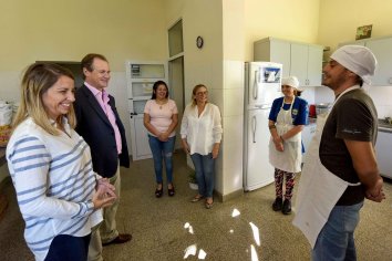 El Gobierno provincial incrementó en un 35 por ciento las partidas para los comedores escolares