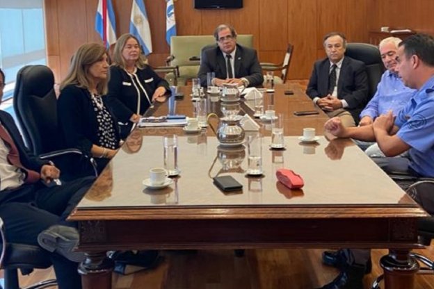 Por la cuarentena y la pandemia el STJ autorizó el uso de telefonía a detenidos en unidades penales