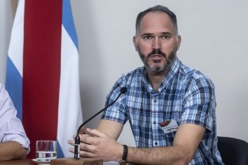 Berbara: "Hoy hay un estado de mayor tranquilidad"