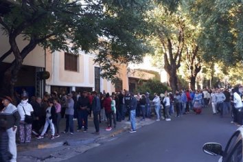 Nuevas medidas para el cobro en los bancos exclusivos para jubilados y pensionados