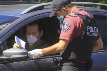 Cuarentena: 27.747 personas fueron detenidas en todo el país desde su inicio