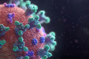 Alerta mundial por coronavirus: Detectan una cepa 6 veces más infecciosa