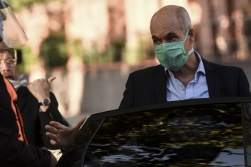El contagio de Larreta y el impacto que generó dentro del PRO
