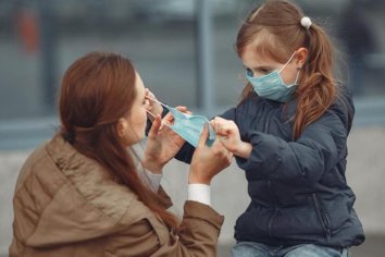 Coronavirus en niños: Incluyeron un nuevo síntoma