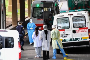 Confirmaron 86 muertes y 4.814 nuevos contagios durante este sábado