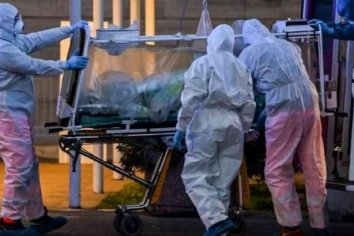 Argentina llegó a 5.088 fallecidos por Covid -19