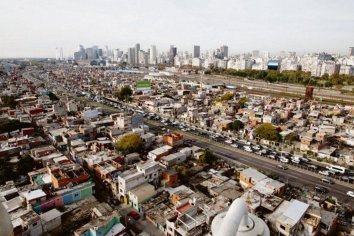 La urbanización de barrios populares pasó a la órbita de Arroyo