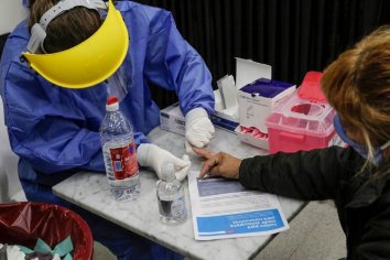 Confirmaron dos nuevas muertes y hay un total de 384 víctimas fatales