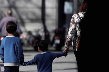 Familias reclaman a ERSA el pago en término de la cuota alimentaria