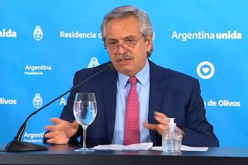 El Gobierno publicó el Decreto que oficializó la extensión de la cuarentena