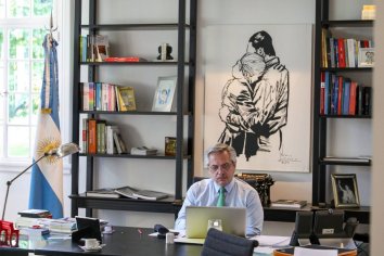 The Guardian resaltó el "éxito" de las medidas tomadas en la Argentina en comparación con Brasil