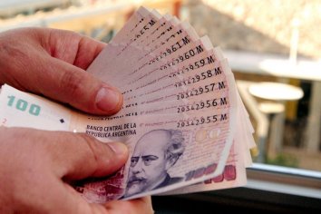 Según un informe, los depósitos a plazo fijo subieron un 7.4%
