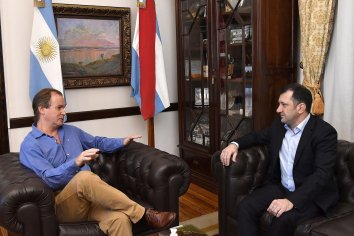 Bordet y Kueider analizaron estrategias para Entre Ríos de cara a la cuarta fase del aislamiento social