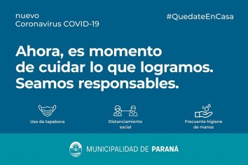 Servicios y atención de organismos de la Municipalidad en el marco del aislamiento social preventivo y obligatorio