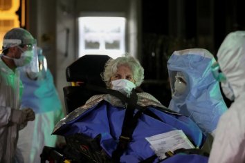 Se registraron 3 nuevas muerte y un nuevo récord de contagios 345 casos de COVID 19 positivos