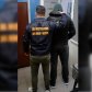 Nuevamente fue detenido el policía que integraba 