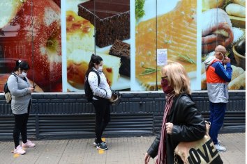 Se confirmaron 263 nuevos contagios y 10 personas murieron en las últimas 24 horas