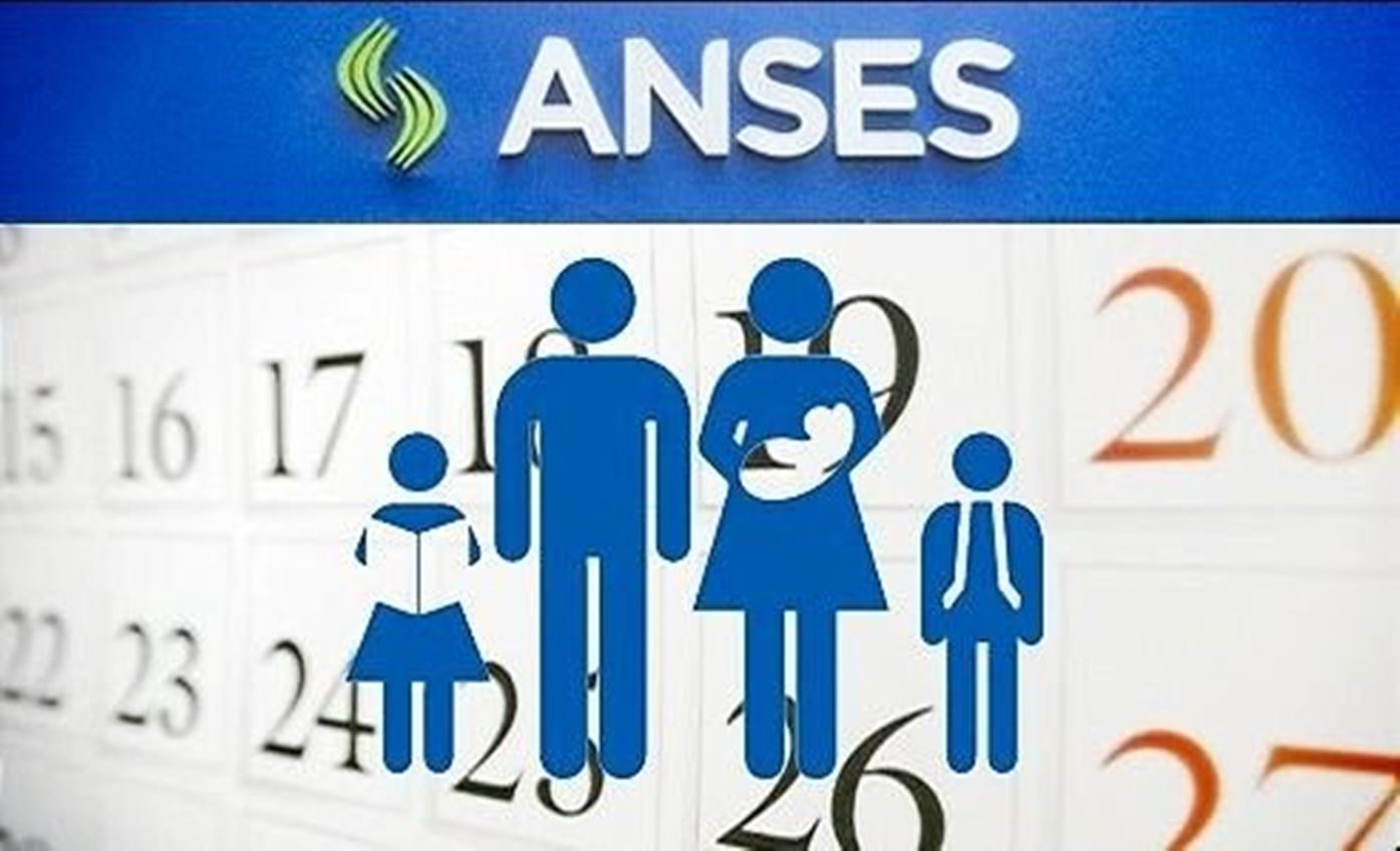 Calendario de Anses para este martes - Vimarsana News