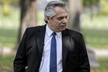 Alberto Fernández anunciará la extensión de la cuarentena