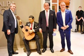 Alberto Fernández volvió de Tucumán y se puso a preparar el nuevo anuncio de extensión de la cuarentena