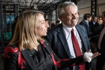 La vicegobernadora Laura Stratta puso en valor la decisión del gobierno nacional en redes sociales