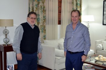 Valoran el apoyo del gobierno provincial a los municipios en el marco de la pandemia