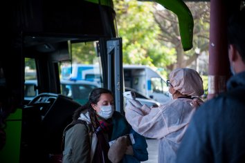 La Municipalidad mantiene los controles y operativos de contención sanitaria para cuidar a todos los vecinos