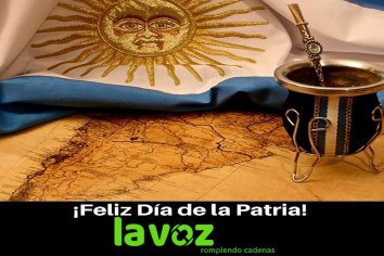 Romani "Entre Ríos tuvo mucho que ver en la gesta de MAYO"