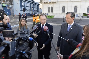 Bordet afirmó que en la provincia se habilitarán nuevas actividades “con mucha responsabilidad”