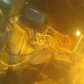 Robaron en una obra cargando materiales en un ''carro'' tirado por una yegua