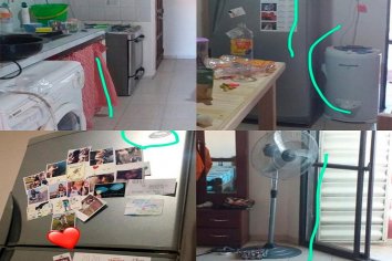 Desvalijaron el departamento de una estudiante en Av. Almafuerte