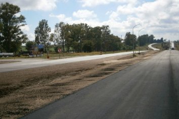 Hoy se reactiva la Obra en el tramo IV desde San Salvador a la autovía ruta 14