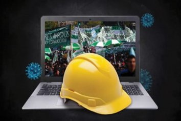Rige un protocolo para realización de videoconferencias en el Fuero del Trabajo