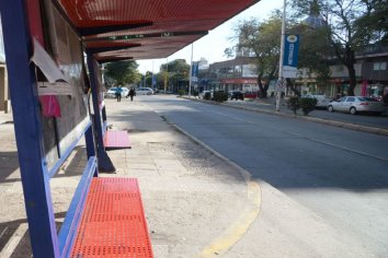 Sigue el paro de colectivos: no hubo acuerdo entre empresarios y UTA