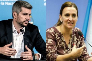 Denuncian a Michetti y Marcos Peña