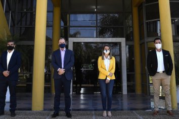 El vecinalismo destacó “la apertura política y el trabajo constante”