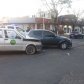 Choque entre un remis y un vehículo particular