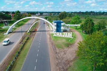 Chajarí fue reclasificada como zona de posible transmisión comunitaria