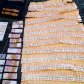 Secuestraron más de un millón de pesos, dólares y un auto