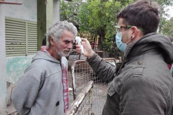 Con 400 nuevos casos reportados, Entre Ríos pasa los 15 mil contagios de Covid-19