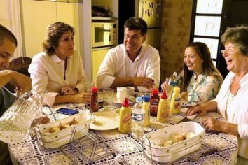 Santa Fe y Rosario habilitaron las reuniones familiares