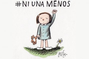 Vivas y libres nos queremos. ¿Vos?