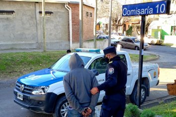 Detuvieron a un joven con pedido de captura