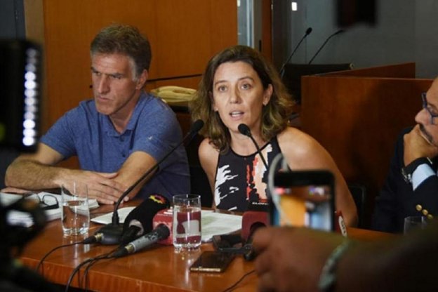 Cecilia Goyeneche "sigue teniendo poder de mando" sobre los fiscales Aramberri y Yedro en la causa contratos de la Legislatura