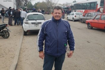 UTA nacional desmiente la renuncia del secretario general del gremio en Entre Ríos