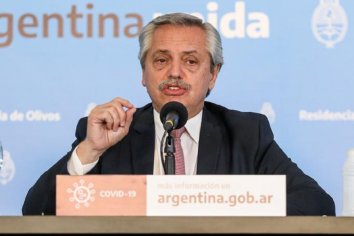 La cuarentena continuará donde exista circulación comunitaria y el resto del país ingresará en el distanciamiento social
