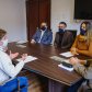 El intendente Bahl acordó habilitar clases virtuales en gimnasios